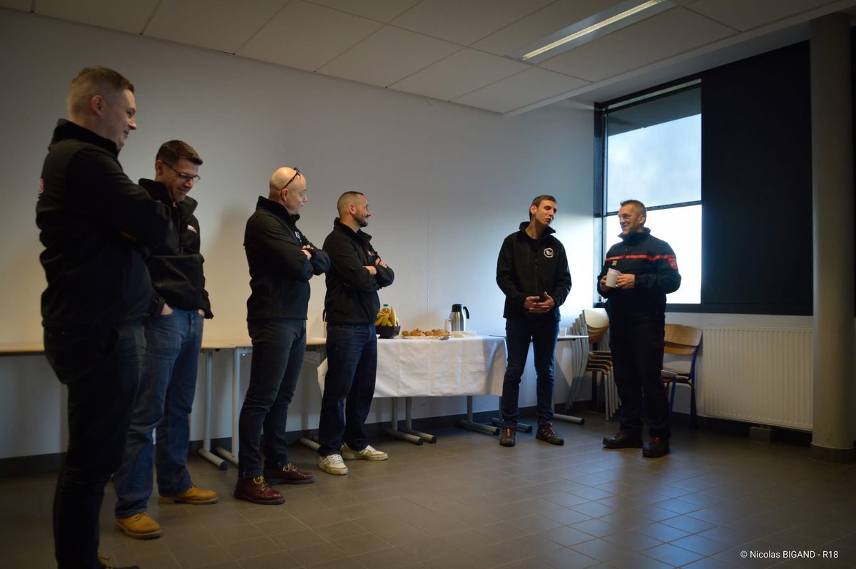 Rescue 18 - Infos & Secours Pompiers tweet media