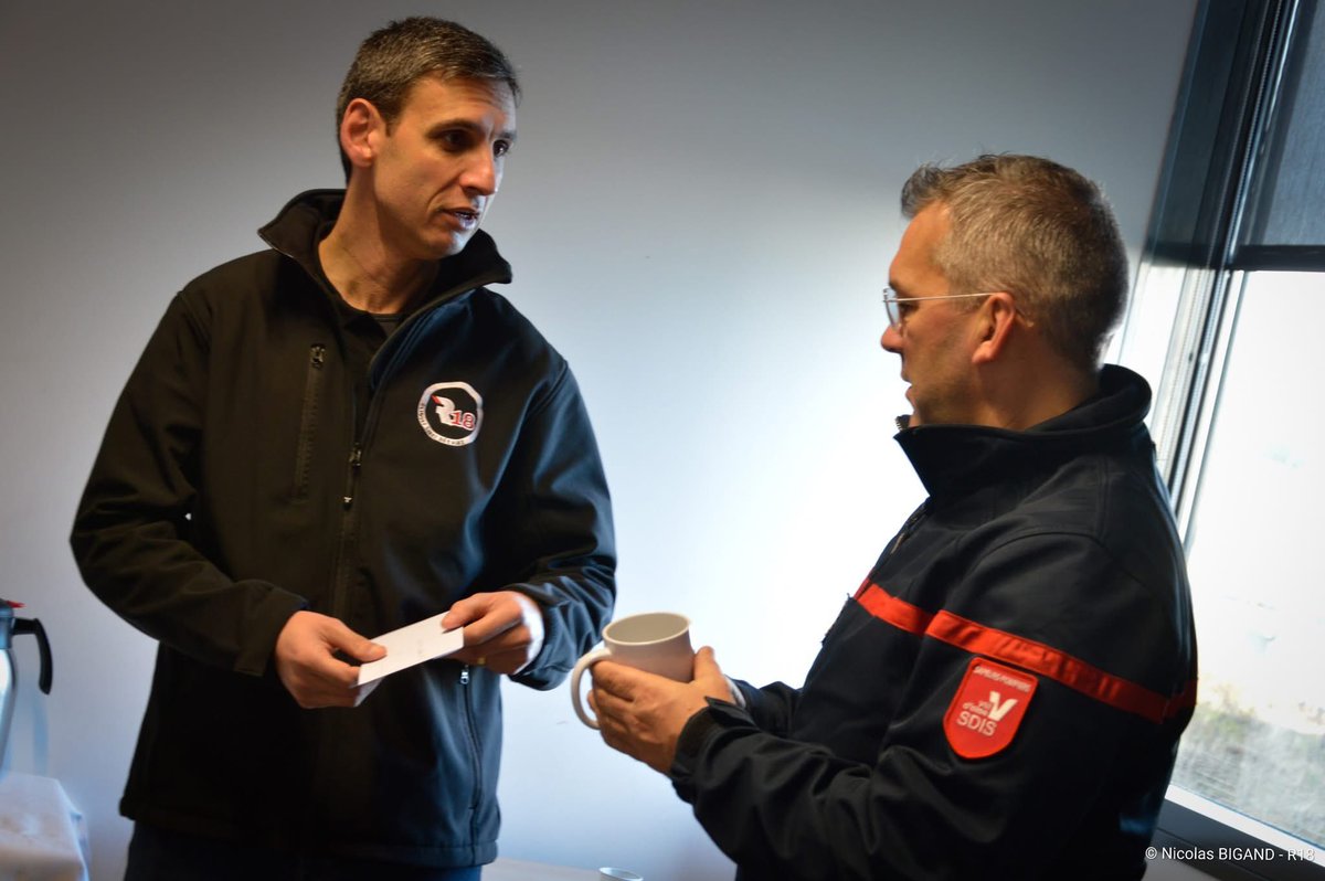 Rescue 18 - Infos & Secours Pompiers tweet media