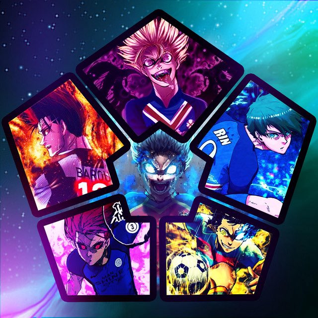 Blue Lock España 🇯🇵🇪🇸 tweet media