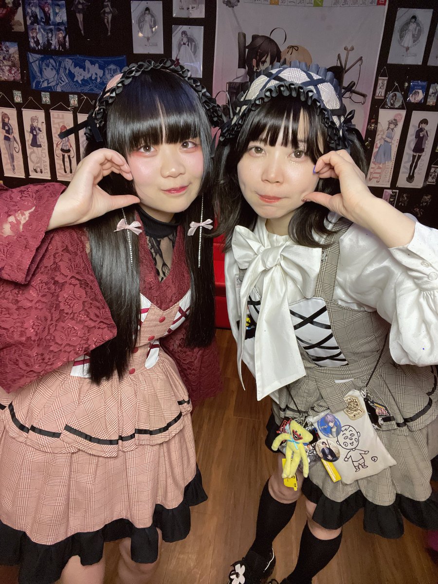 ろり🧸️🫧ギルド赤坂見附 tweet media