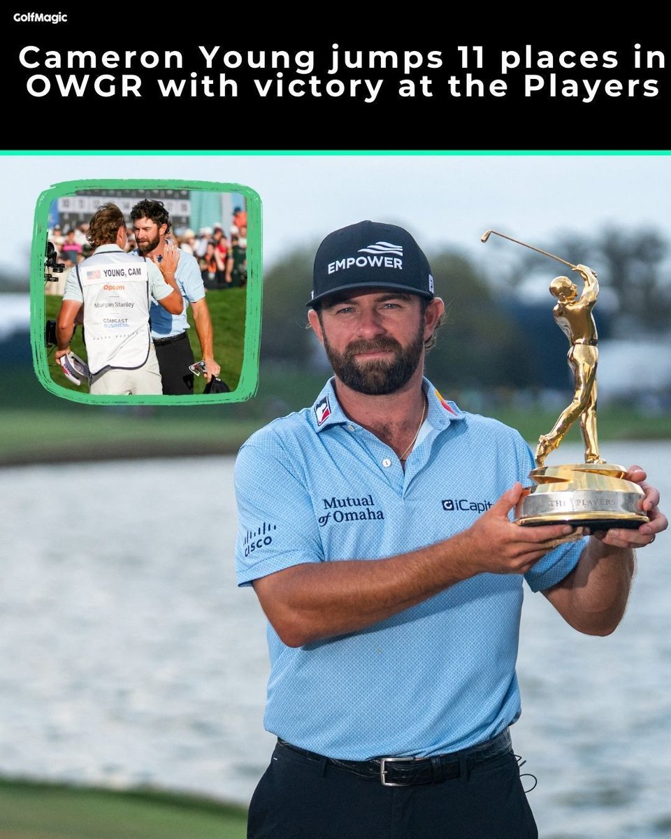 GolfMagic tweet media