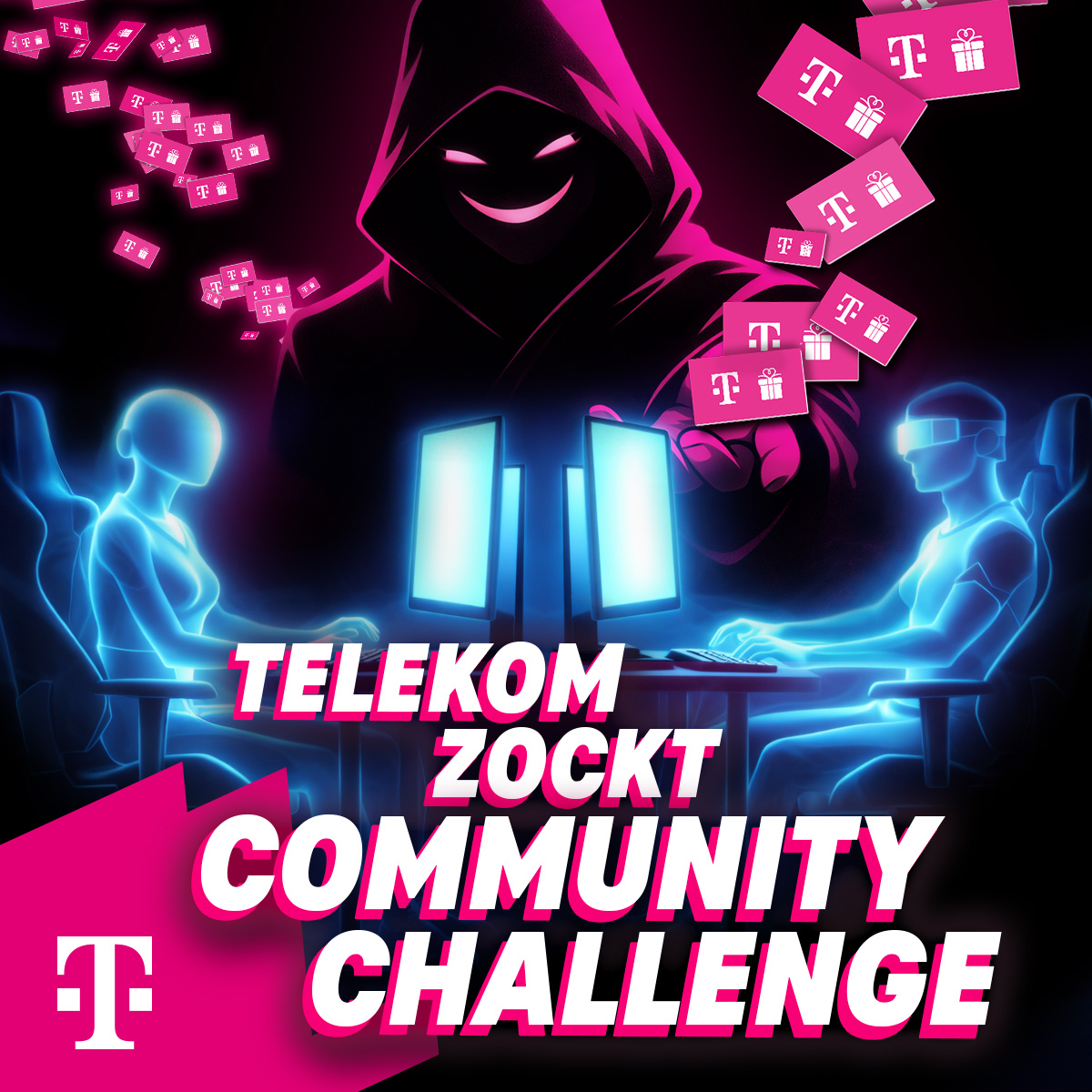 Telekom zockt tweet media