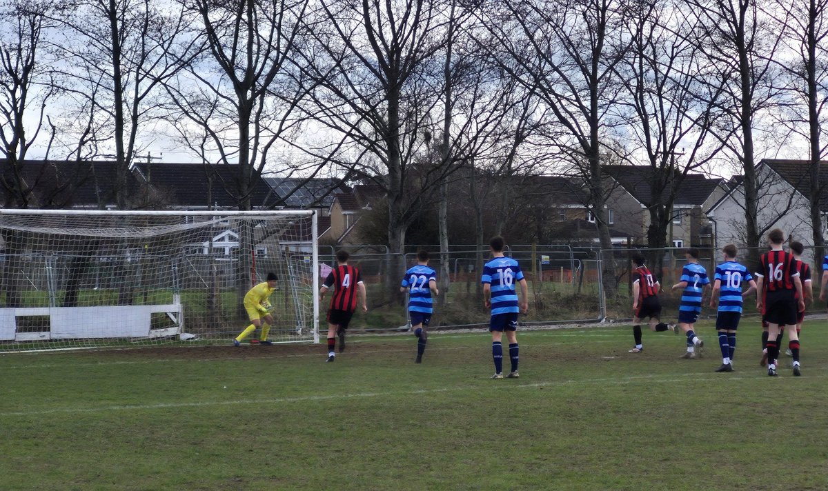 Banks O'Dee Albion U15s tweet media