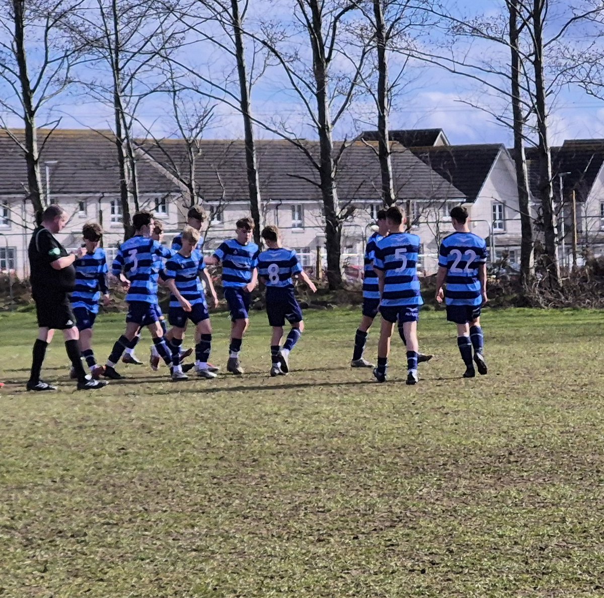 Banks O'Dee Albion U15s tweet media