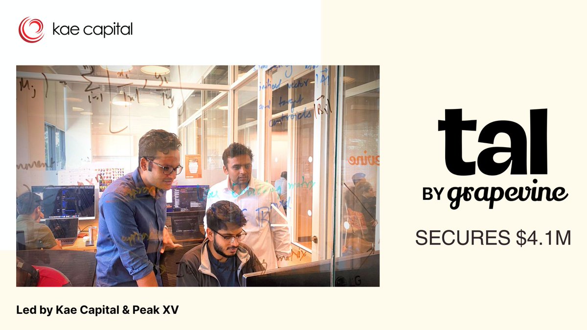 Kae Capital tweet media