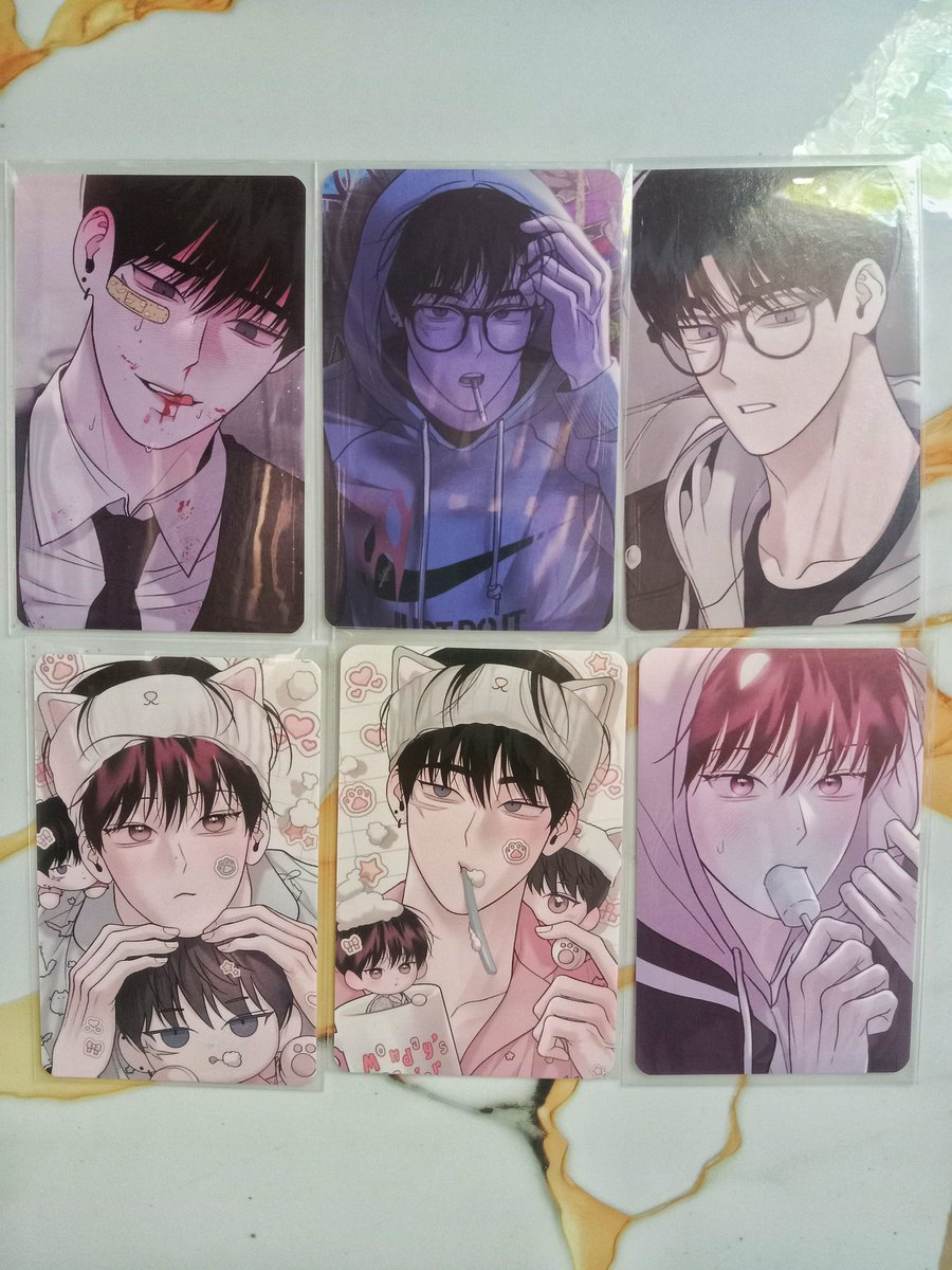 Wts/lfb ph

Save the dae photocard set
-480

Onhand 
Payo/dop