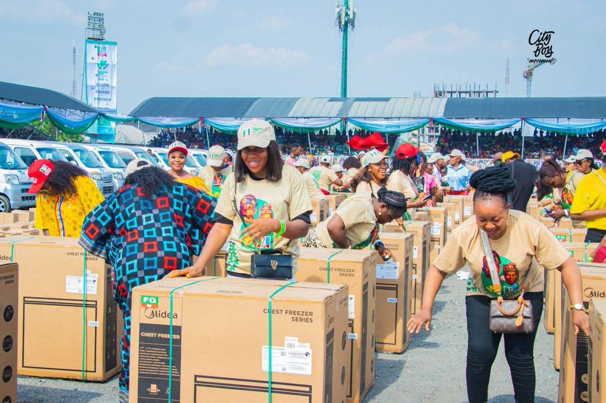 Pastor Okezie J. Atañi tweet media