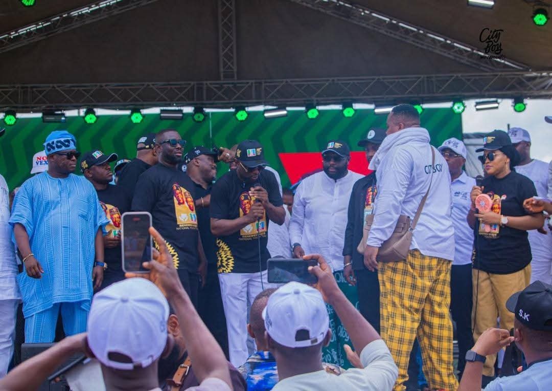 Pastor Okezie J. Atañi tweet media