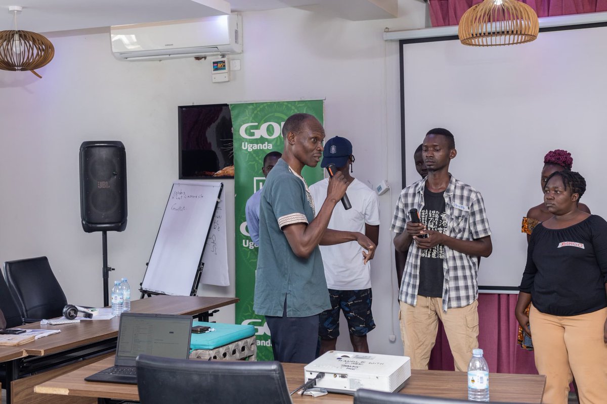 SSEKIDDE GIDEON tweet media