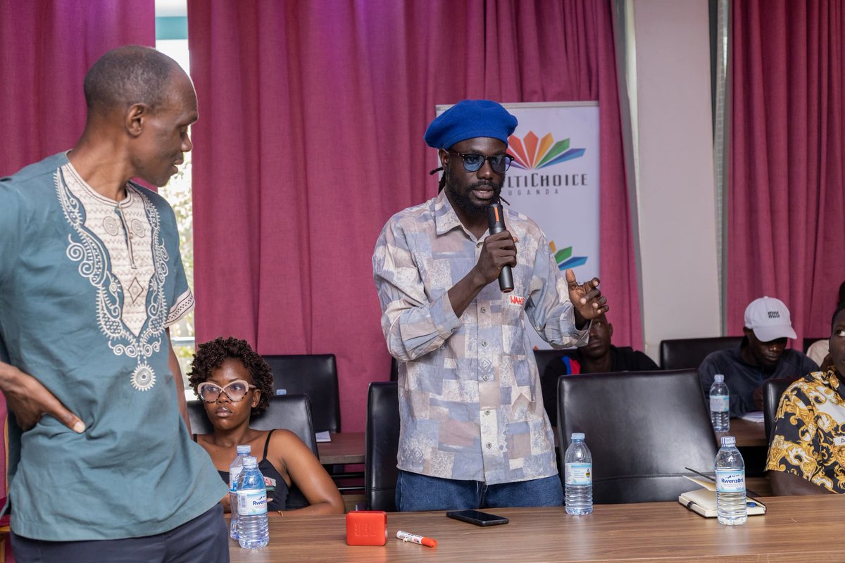 SSEKIDDE GIDEON tweet media