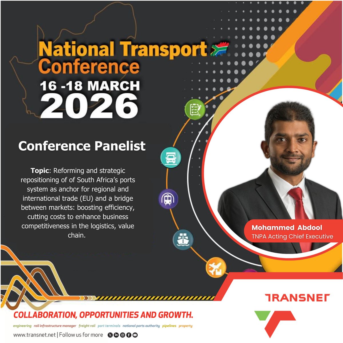 Transnet SOC Ltd tweet media