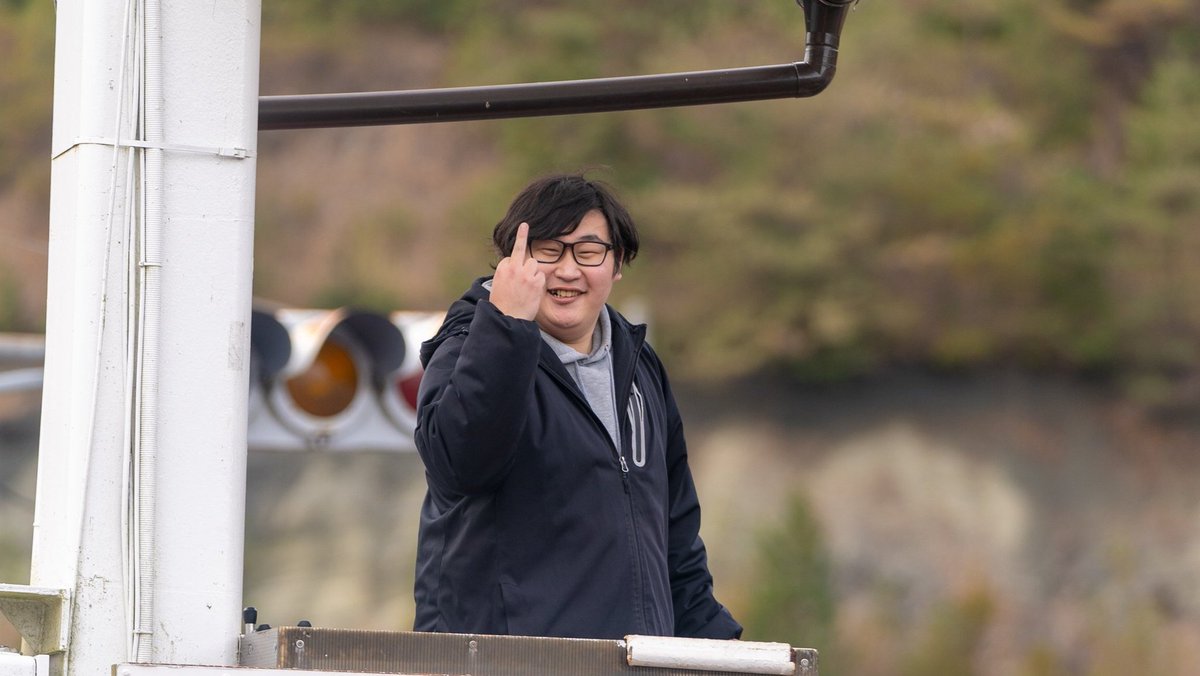 カズマーレン「アクセル踏んでんの？」＠公式アカウント tweet media