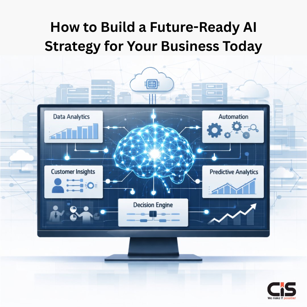 Cyber Infrastructure, "CIS" tweet media