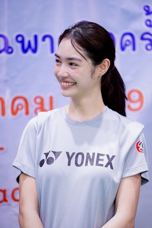 woopmag's tweet image. มิ้นท์ นำทีมนักกีฬาช่อง 3 ร่วมกิจกรรมสสส. "ตีแบดฯ เพื่อหัวน้องเฉพาะกิจ” ส่งเสริมความปลอดภัยทางถนน สถานีโทรทัศน์ไทยทีวีสีช่อง 3  

#Mintranch

ภาพ-ข่าว📍facebook.com/share/p/1MYM34…