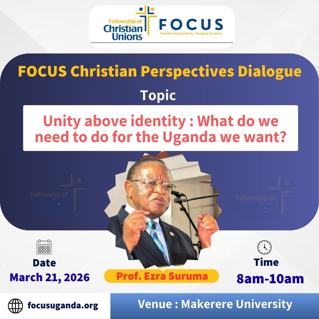 It's happening this Saturday <a href="/Makerere/">Makerere University</a> at 8am 
Come and we share ideas for a better country 
<a href="/FOCUSUGANDA/">FOCUS UGANDA</a> <a href="/OfficialMubs/">Makerere University Business School</a> <a href="/stfrancis_mak/">St. Francis Chapel, Makerere</a> <a href="/kyambo/">rohan kamble</a>