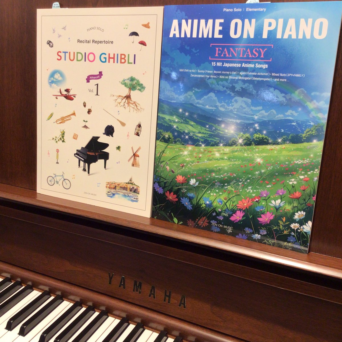 スガナミ楽器経堂店・グランドピアノサロン tweet media