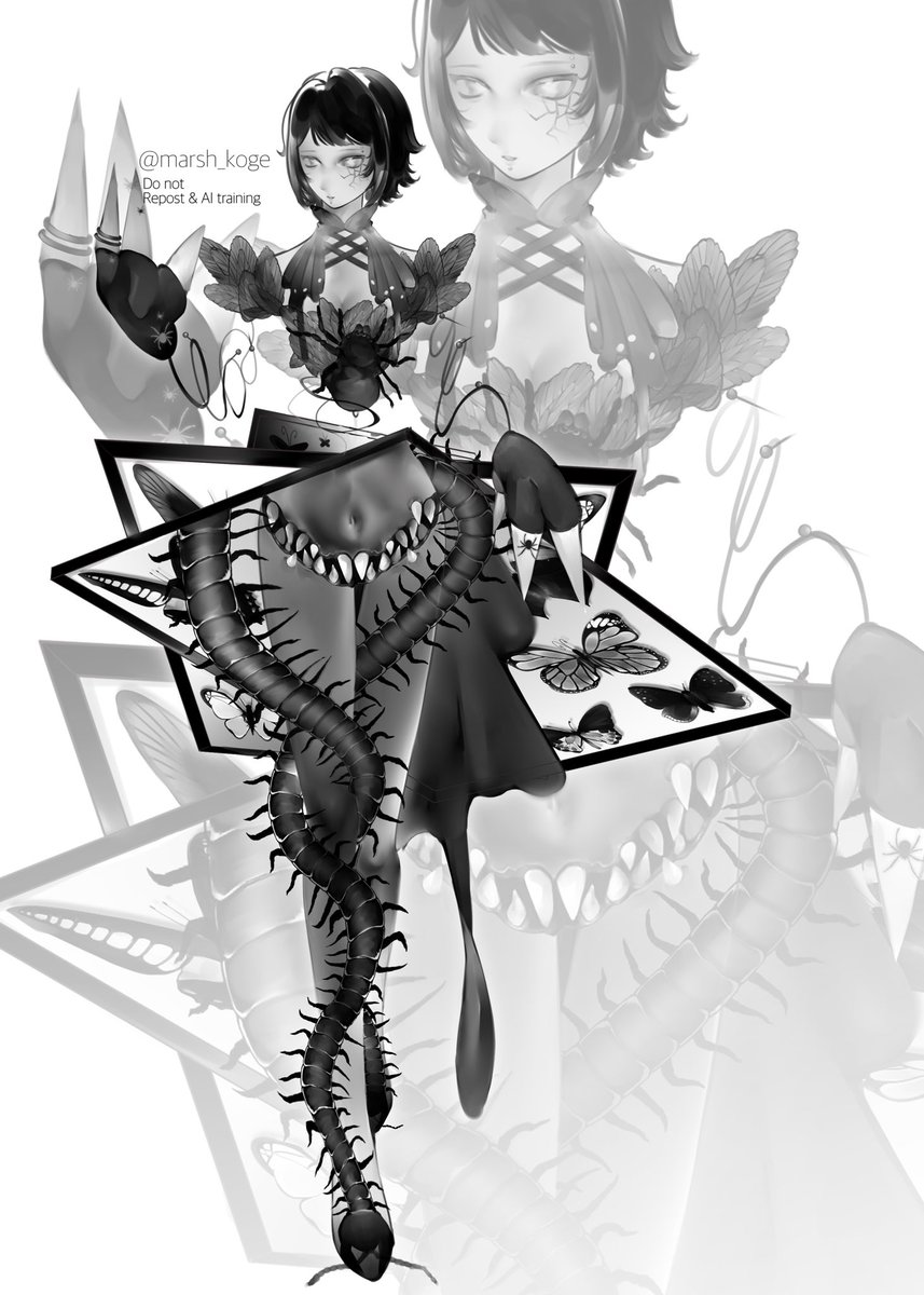 こげまろ tweet media