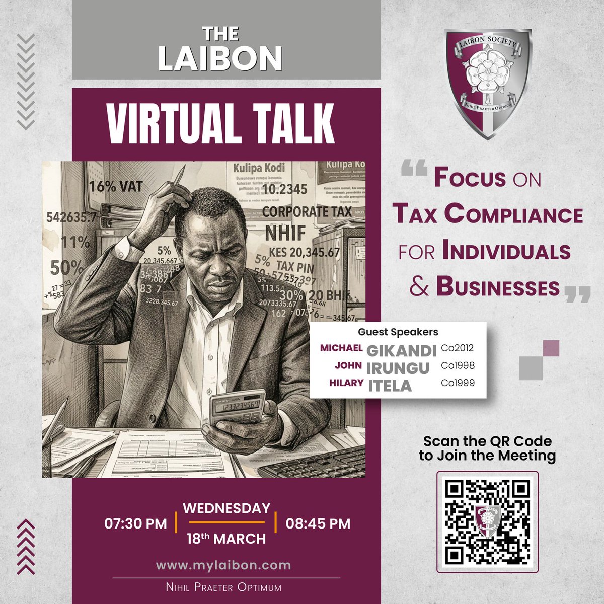 The Laibon Society tweet media