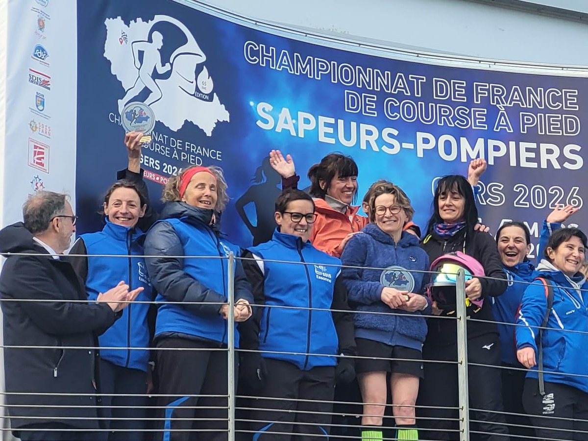 Sapeurs-pompiers 91 tweet media