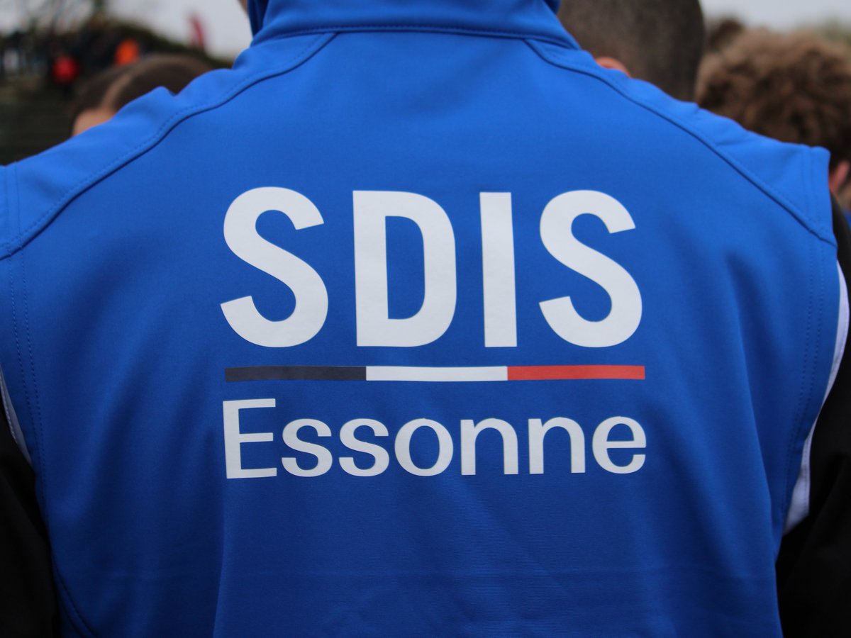 Sapeurs-pompiers 91 tweet media