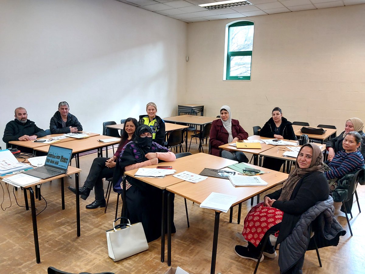 Adult Education Wolverhampton tweet media