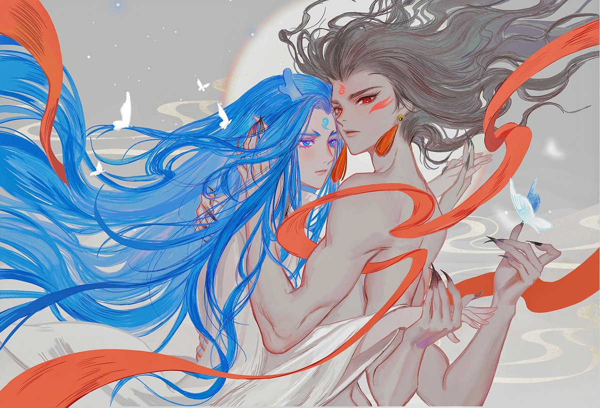 xy大金鱼 tweet media