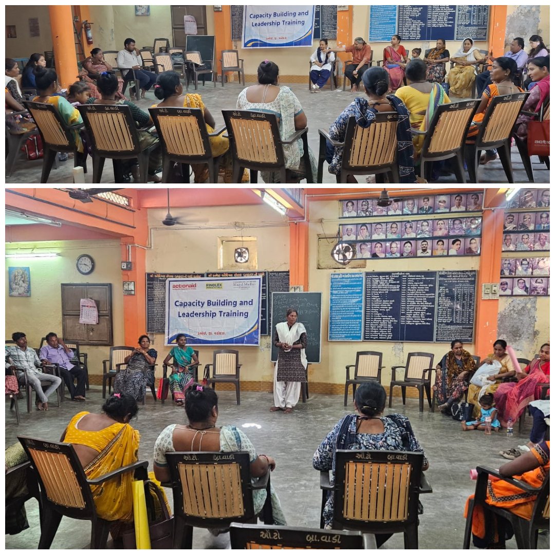 ActionAid Association tweet media