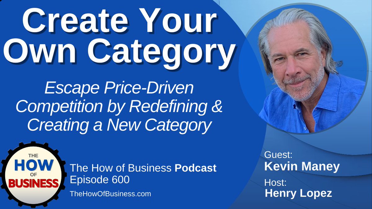 Category Design Advisors tweet media