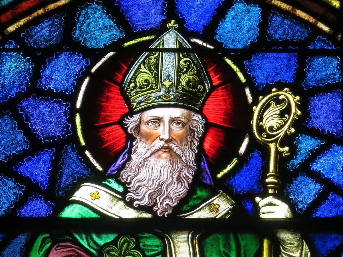 clark_kent10935's tweet image. Good morning from Virginia. 🇺🇸 

"I am Patrick, a sinner, most uncultivated and least of all the faithful, and utterly despised in the eyes of many." — Saint Patrick
(From the Confessio of Saint Patrick)

On this day in 461 AD, the legendary St. Patrick, patron saint of Ireland,