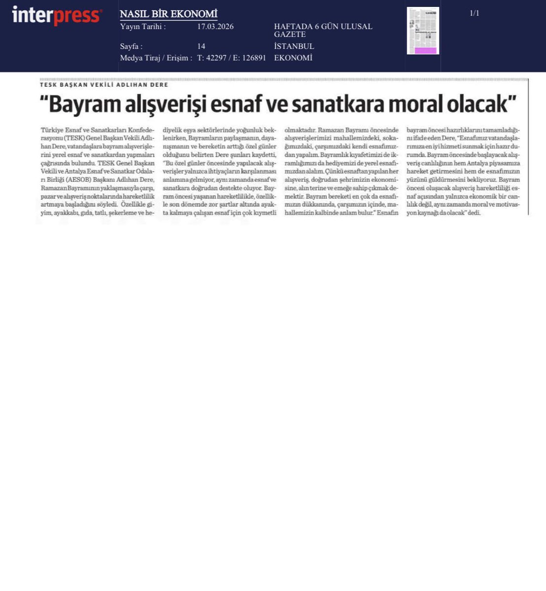 Adlıhan DERE tweet media