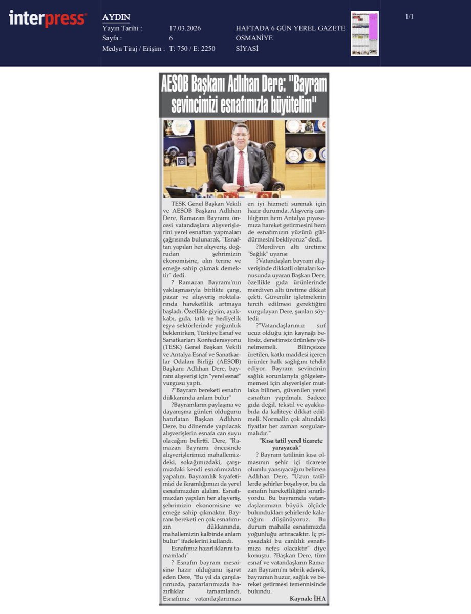 Adlıhan DERE tweet media