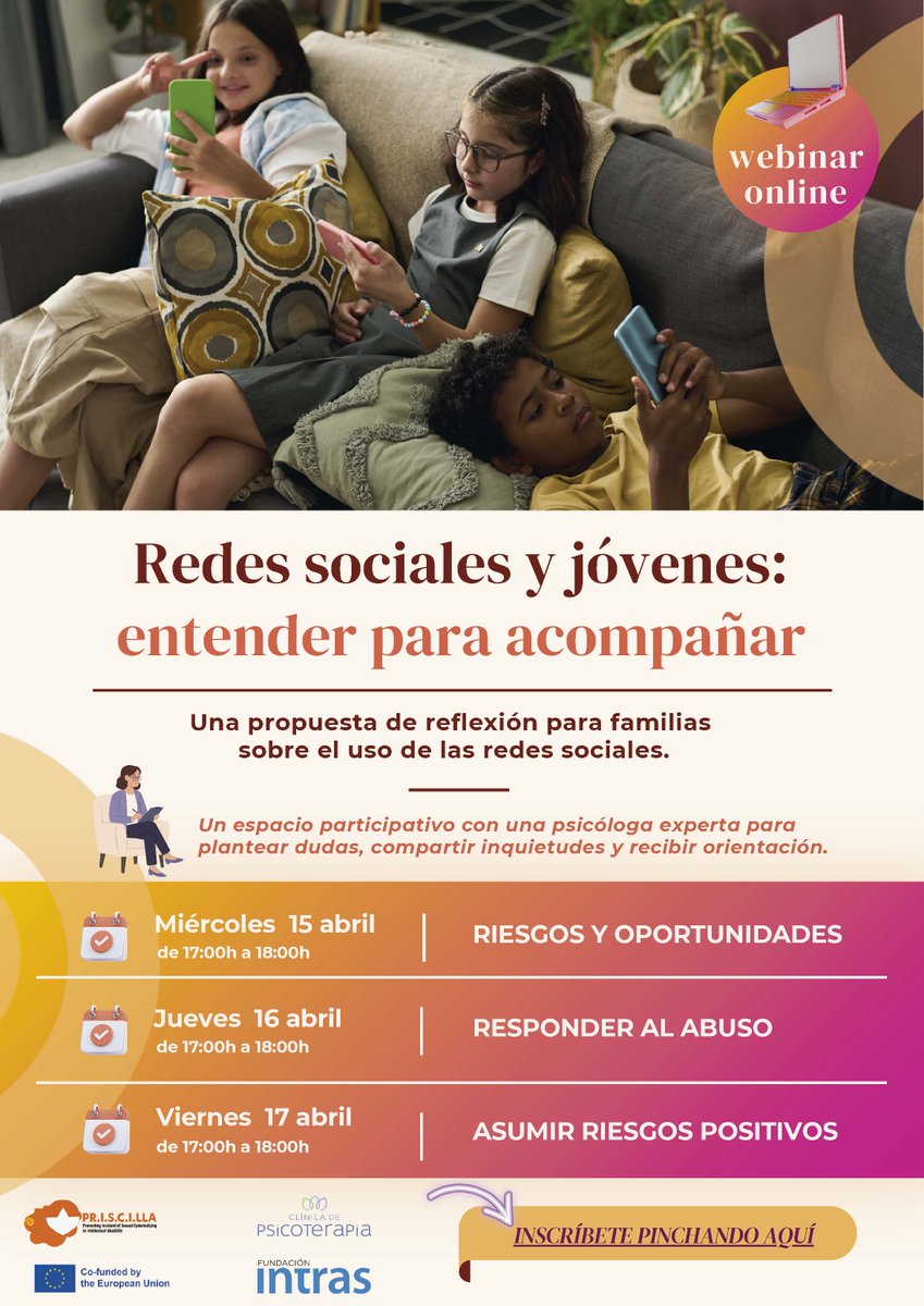 Fundación INTRAS tweet media