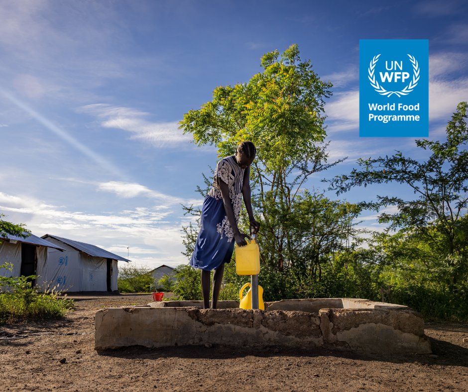WFP in Kenya tweet media