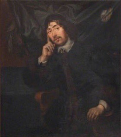 jdmccafferty's tweet image. 17 Mar: James Shirley, d. 1666, wrote one of the very few plays ever written in #English about St Patrick - Shirley was heavily involved in theatre in #Dublin during the viceroyalty of Thomas Wentworth in the 1630s.