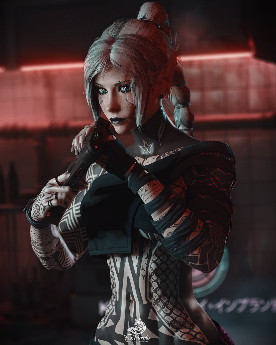 FoxPurple  tweet media