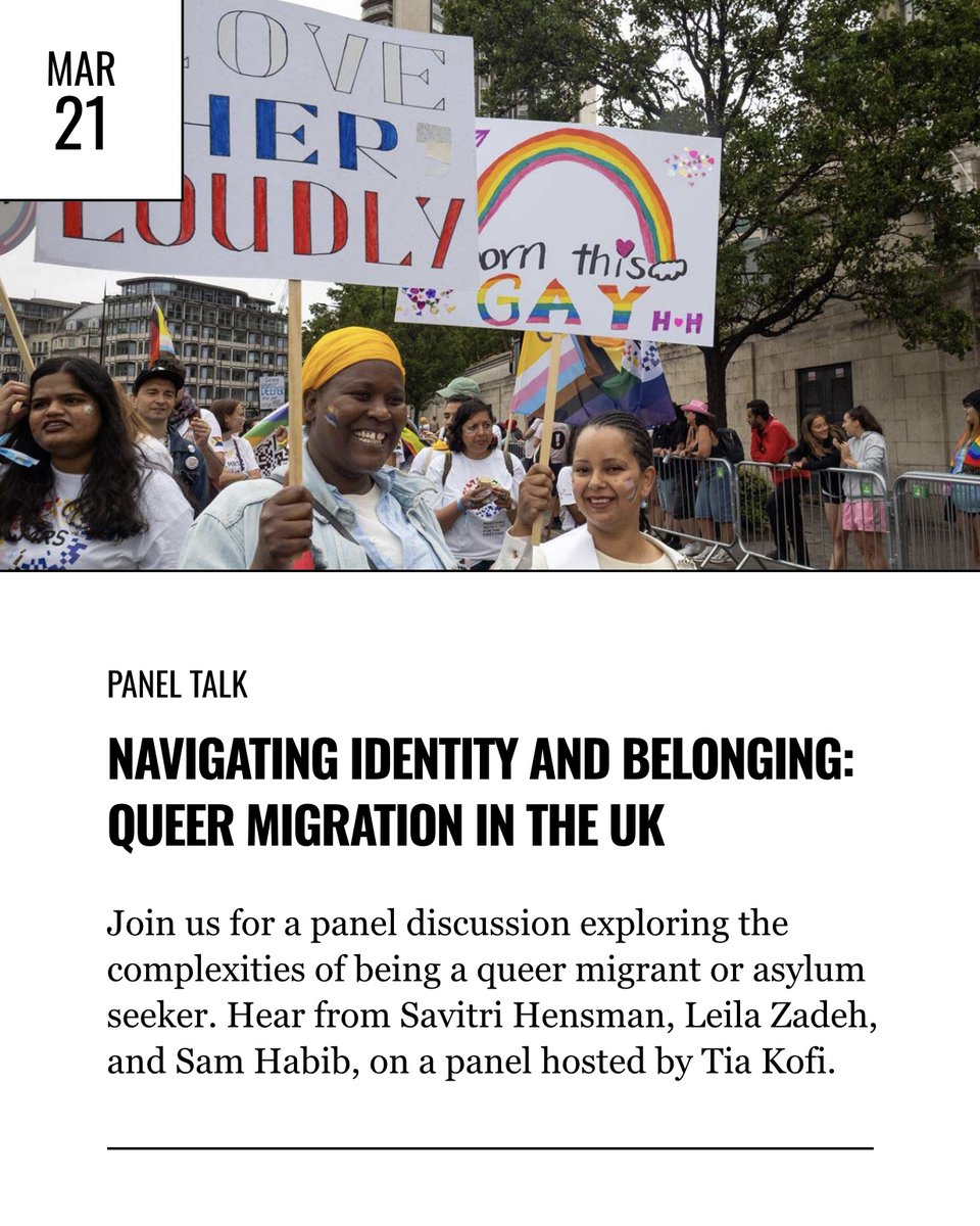 Queer Britain Museum tweet media