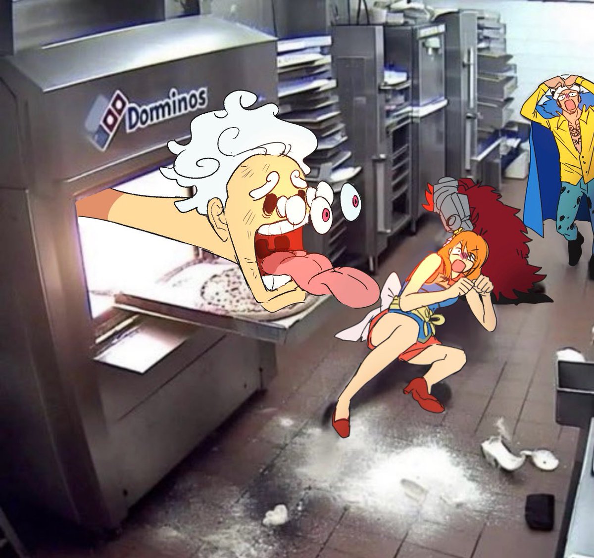 돼지탱크 tweet media