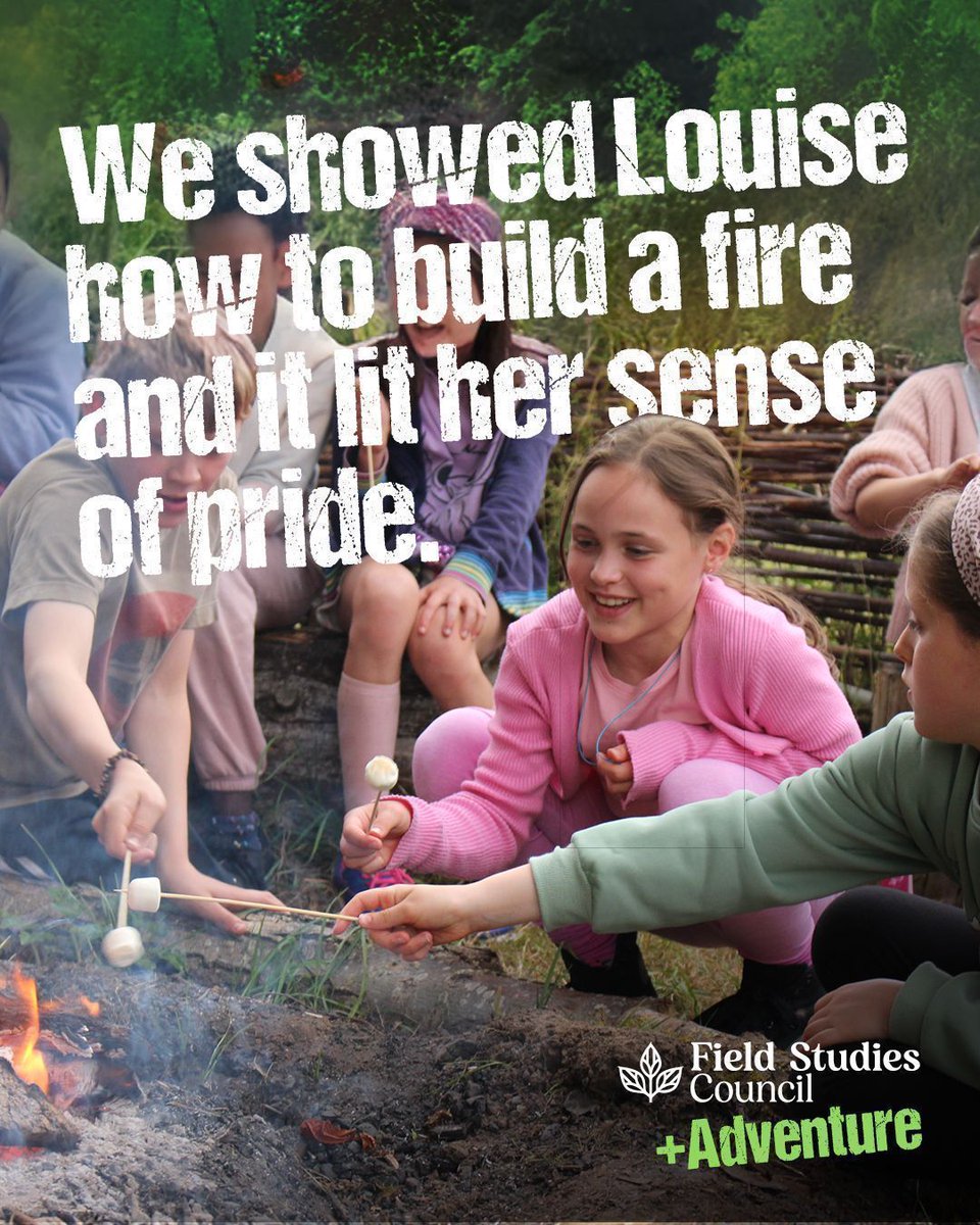 Field Studies Council tweet media