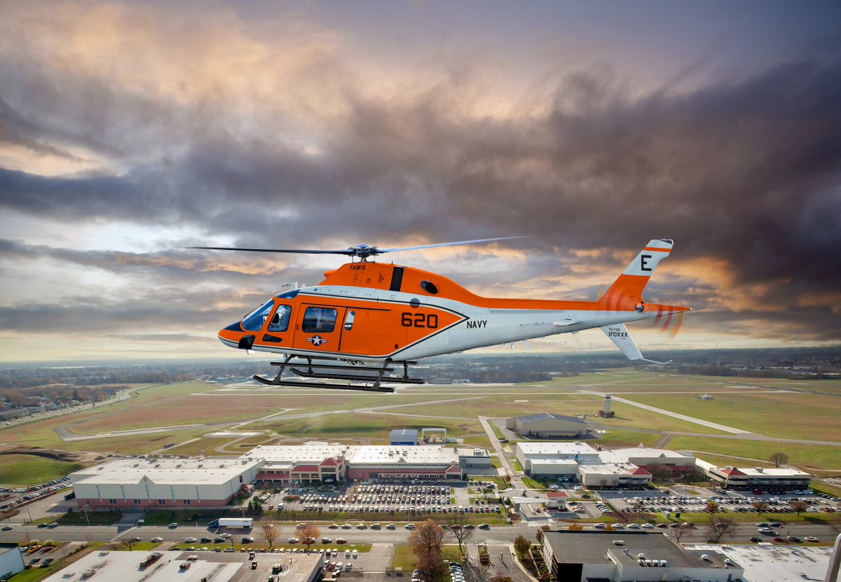 LDO_Helicopters's tweet image. #Leonardo’s #AW119T #helicopter is built and supported in Philadelphia with #Florida support available now, ready for pilot solutions. The AW119T delivers performance and partnership. #BestValue #LeonardointheUS