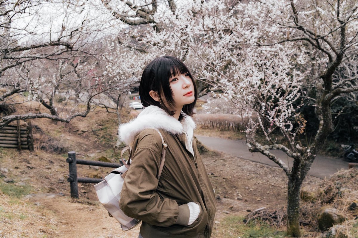 SIGMA DP2x Made in Japanサンプル写真あり model:ハシモトメロさん コンデジで撮影 sigma dp2x #portrait #ポート