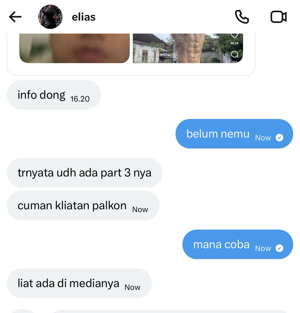 Banyu Biru tweet media