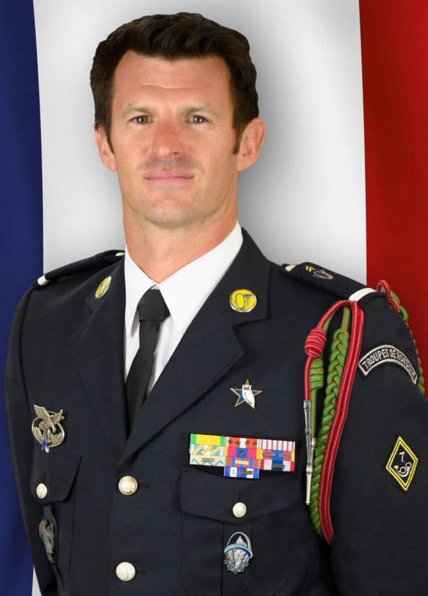 Forces Spéciales Françaises 🌟 tweet media