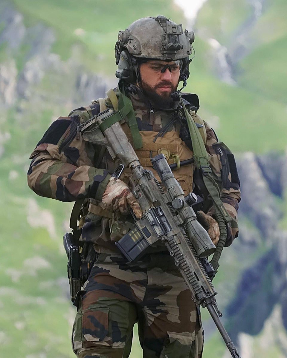 Forces Spéciales Françaises 🌟 tweet media