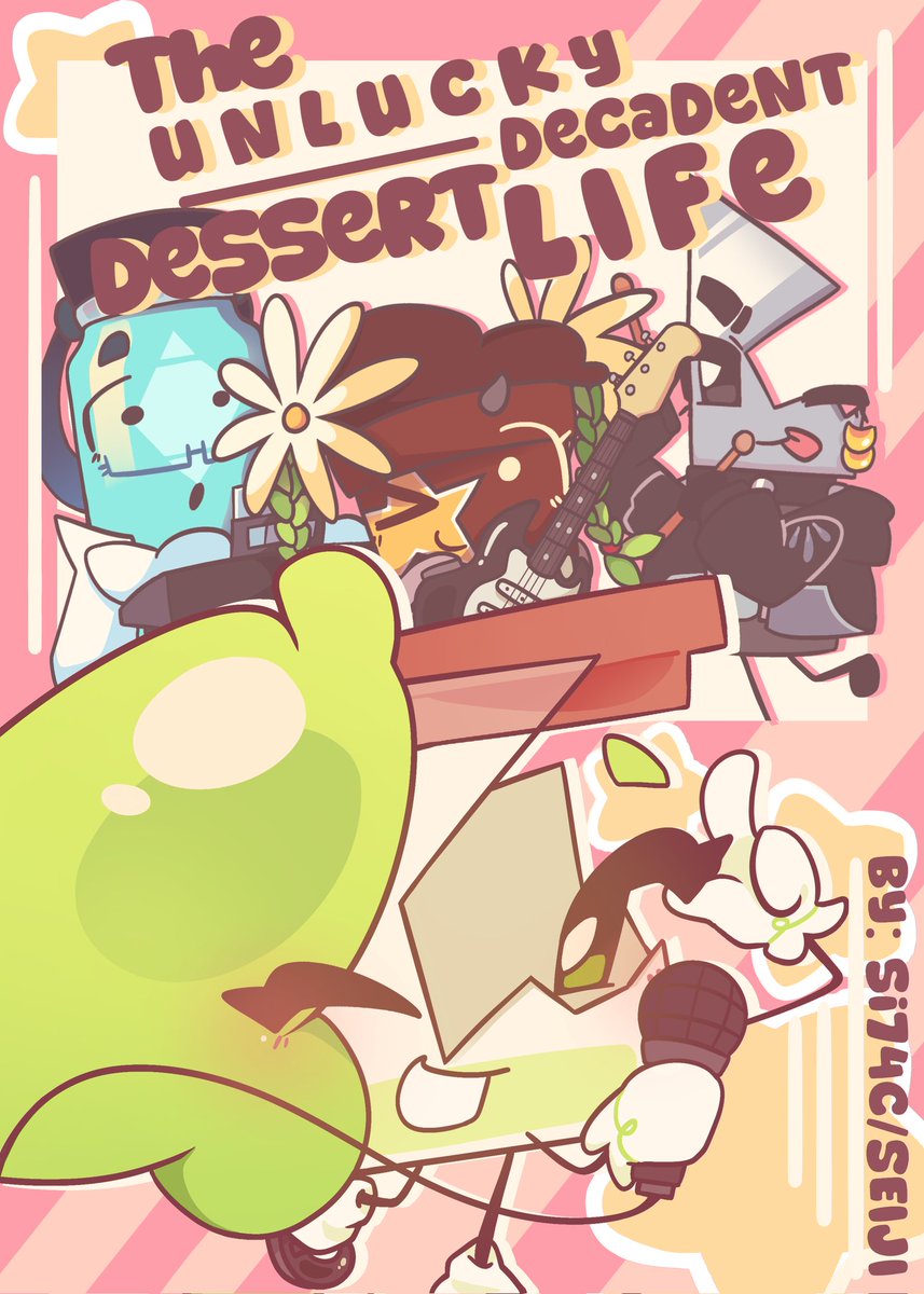 ☘️ SEIJI / SYLPHY 🍽️ tweet media