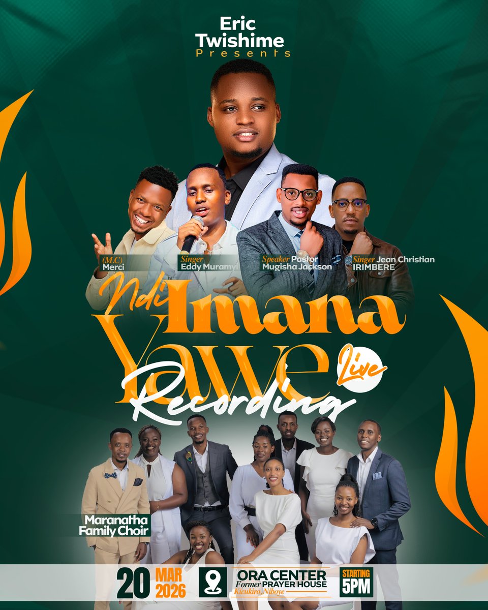 Gideon N. Mupende tweet media