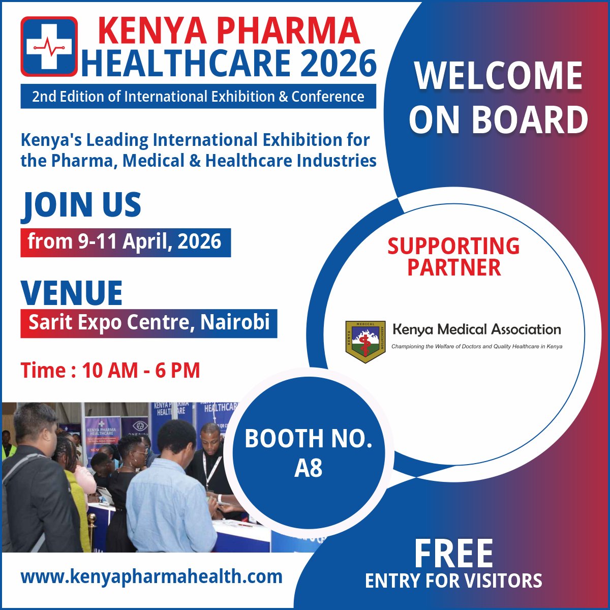 Kenya Medical Association tweet media