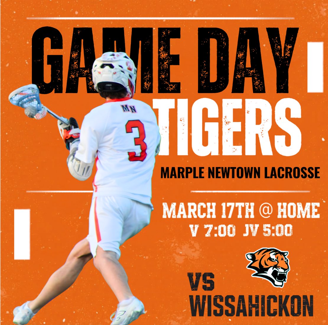 Marple Newtown Mens Lacrosse tweet media