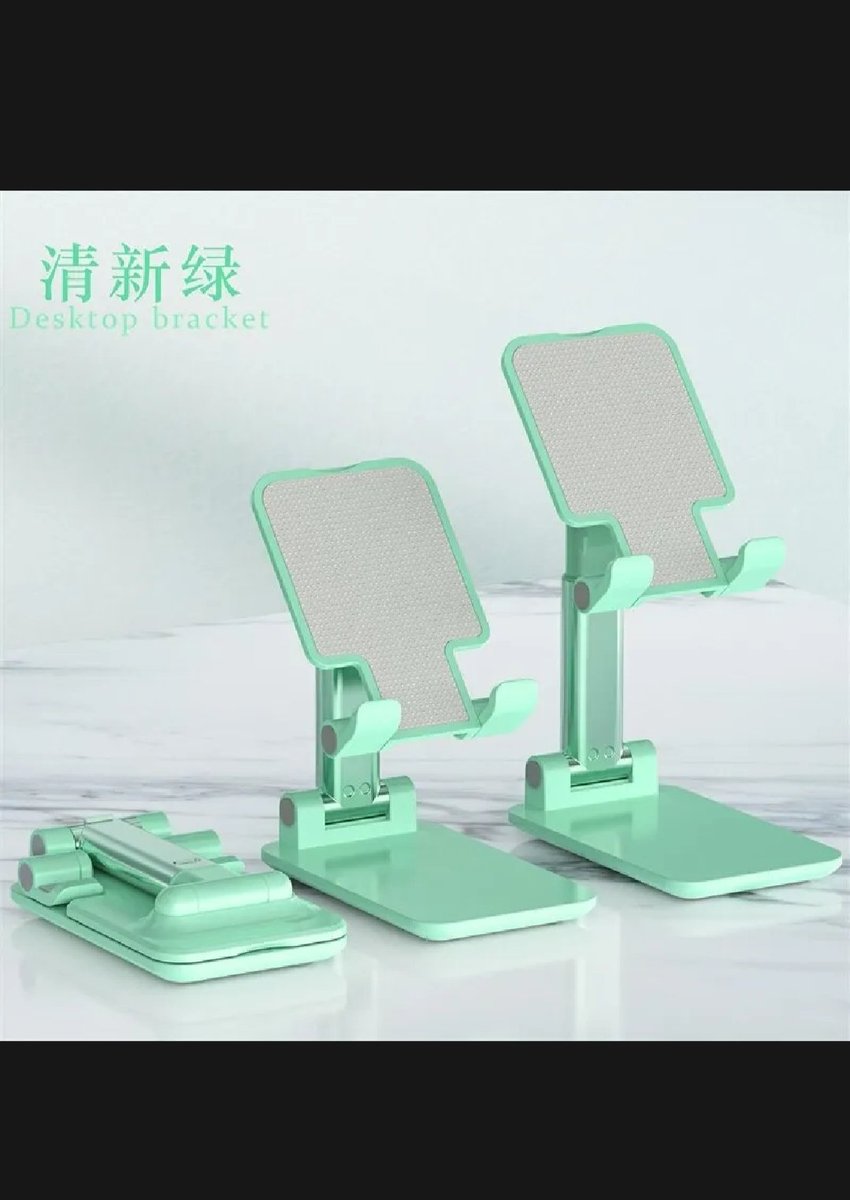 umairisnoob's tweet image. Protect your posture and upgrade your desk setup! 💻✨ This adjustable and foldable mobile/tablet stand is an absolute must-have for working or studying. Super compact and budget-friendly. 👇✨
pin.it/134EAR9D0

#DeskSetup #TechGadgets #Productivity #DarazDeals