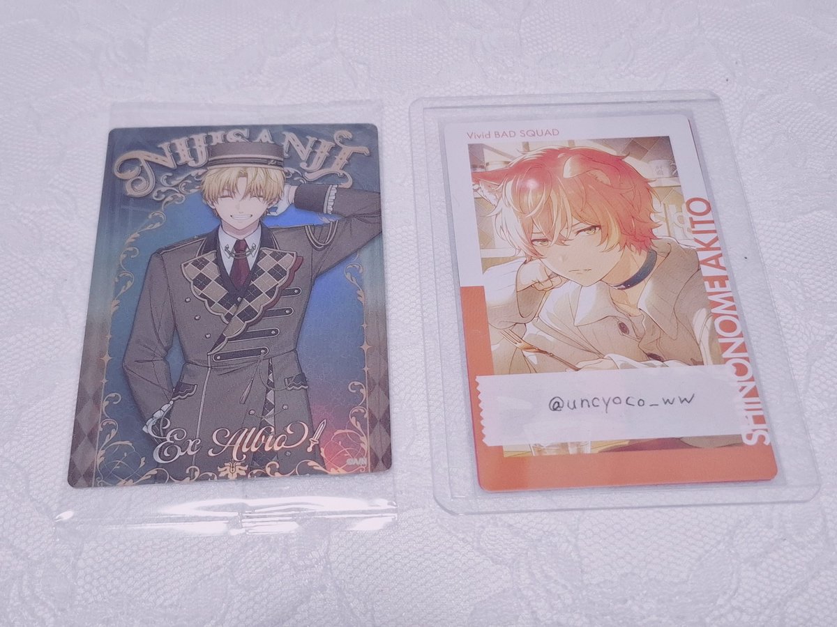 よわ / 通知不良 tweet media