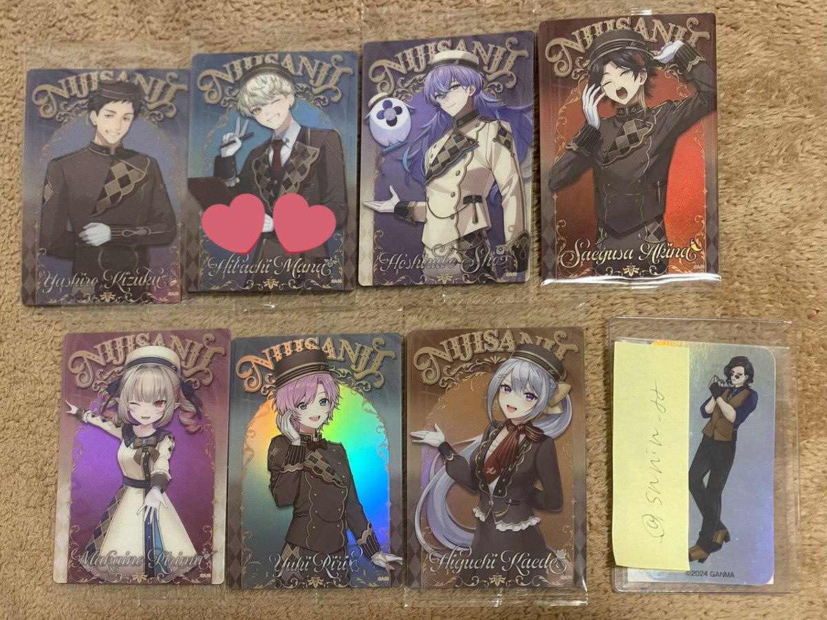 よわ / 通知不良 tweet media